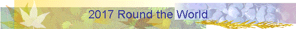 2017 Round the World