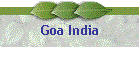 Goa India