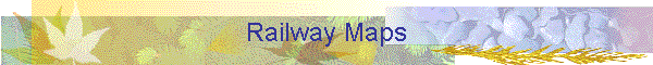 Railway Maps
