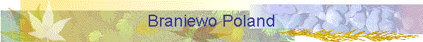 Braniewo Poland
