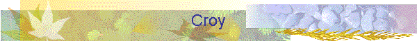 Croy