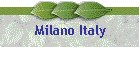 Milano Italy
