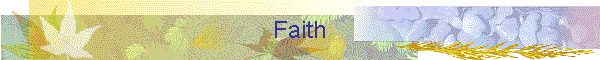 Faith