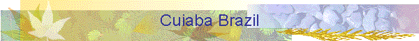 Cuiaba Brazil