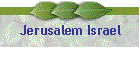 Jerusalem Israel