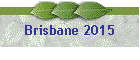 Brisbane 2015