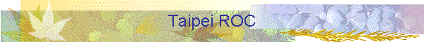 Taipei ROC